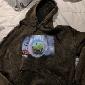 Astronomical Hoodie (Brown)